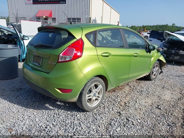 Ford FIESTA SE 2019 3FADP4EJ9KM117491 Image 4