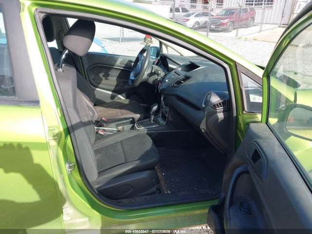Ford FIESTA SE 2019 3FADP4EJ9KM117491 Image 5