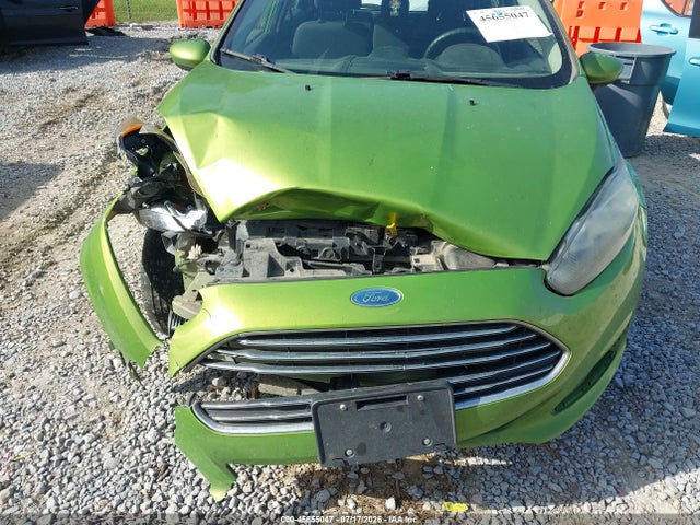 Ford FIESTA SE 2019 3FADP4EJ9KM117491 Image 6