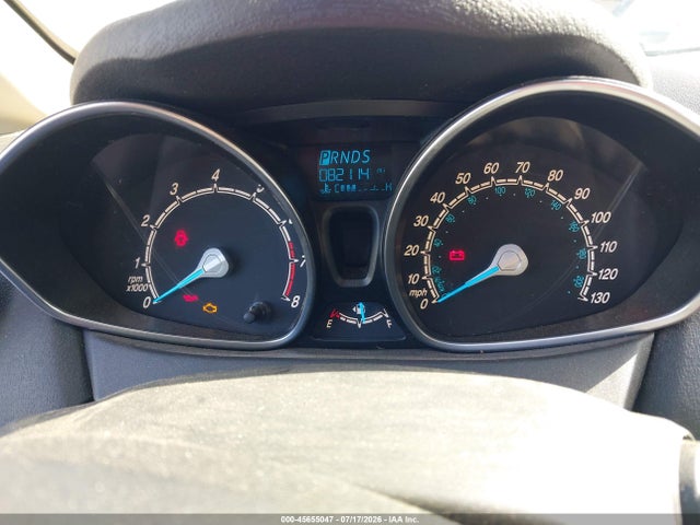 Ford FIESTA SE 2019 3FADP4EJ9KM117491 Image 7