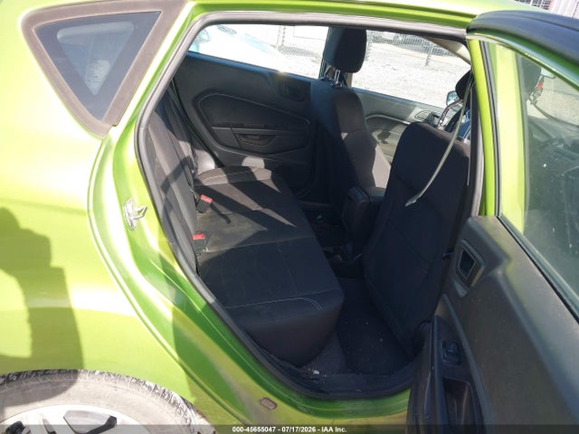 Ford FIESTA SE 2019 3FADP4EJ9KM117491 Image 8
