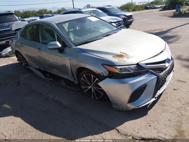 Продажа на аукционе авто 2020 Toyota Camry Se, vin: 4T1G11AK1LU942830, номер лота: 45655046