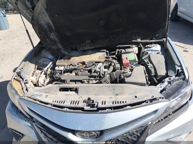 4T1G11AK1LU942830 Toyota CAMRY SE