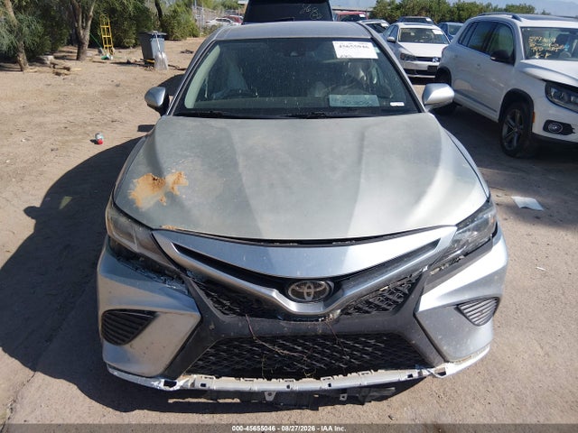 4T1G11AK1LU942830 Toyota CAMRY SE