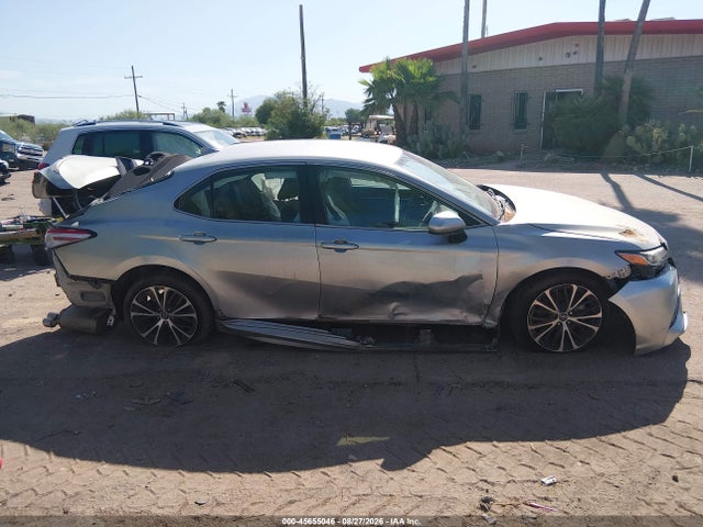 4T1G11AK1LU942830 Toyota CAMRY SE