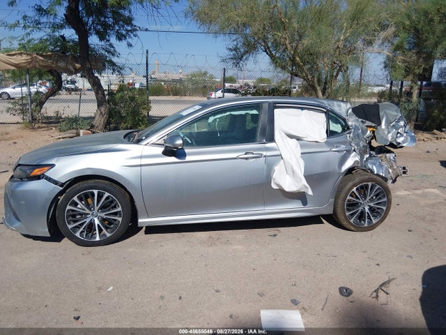 4T1G11AK1LU942830 Toyota CAMRY SE