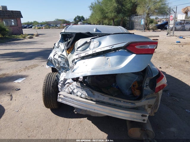 4T1G11AK1LU942830 Toyota CAMRY SE