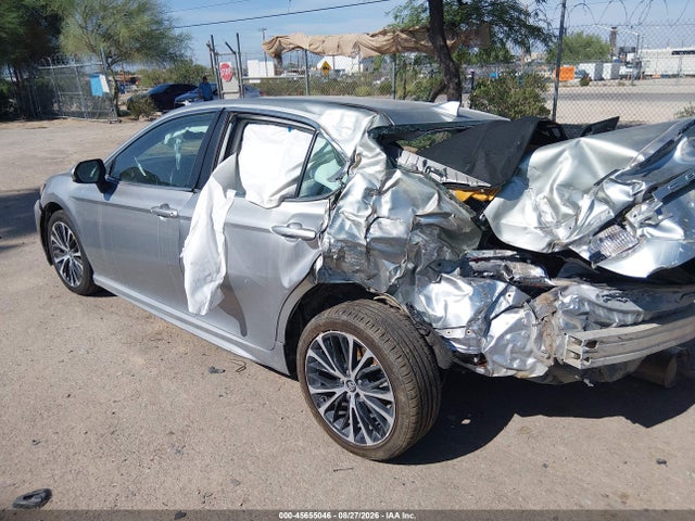 4T1G11AK1LU942830 Toyota CAMRY SE