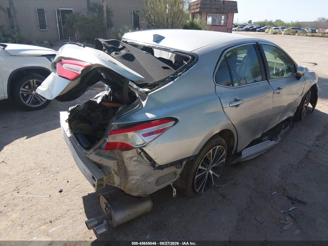 4T1G11AK1LU942830 Toyota CAMRY SE