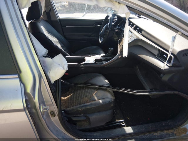4T1G11AK1LU942830 Toyota CAMRY SE
