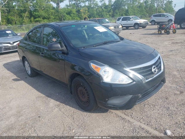 Продаж на аукціоні авто 2015 Nissan Versa 1.6 S, vin: 3N1CN7AP5FL838316, номер лоту: 45655050