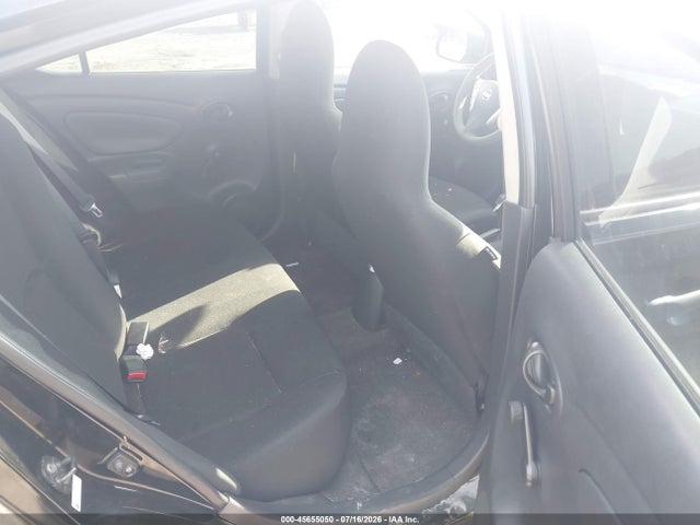 45655050 :رقم المزاد ، 3N1CN7AP5FL838316 vin ، 2015 Nissan Versa 1.6 S مزاد بيع