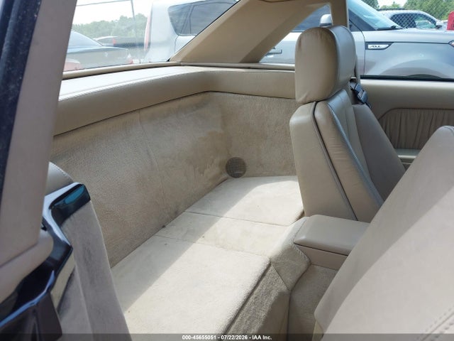 45655051 :رقم المزاد ، WDBFA67E3SF107991 vin ، 1995 Mercedes-benz Sl 500 مزاد بيع