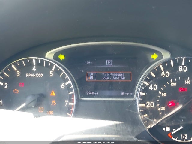 Продажа на аукционе авто 2016 Nissan Altima 2.5/2.5 S/2.5 Sl/2.5 Sr/2.5 Sv, vin: 1N4AL3AP0GC170494, номер лота: 45655056