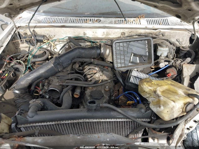 1991 Toyota Pickup Cab Chassis Super Long Wb მანქანა იყიდება აუქციონზე, vin: JT5VN94T4M0023220, აუქციონის ნომერი: 45655055