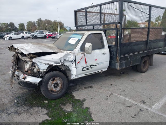Продажа на аукционе авто 1991 Toyota Pickup Cab Chassis Super Long Wb, vin: JT5VN94T4M0023220, номер лота: 45655055