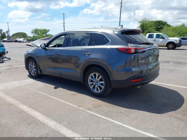 JM3TCACY2K0304498 Mazda Cx-9 Touring