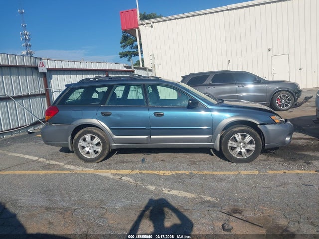 Aukcja sprzedaży 2005 Subaru Outback 2.5i, vin: 4S4BP61C156346011, numer aukcji: 45655060