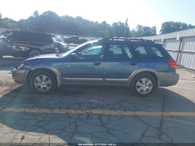 Aukcja sprzedaży 2005 Subaru Outback 2.5i, vin: 4S4BP61C156346011, numer aukcji: 45655060