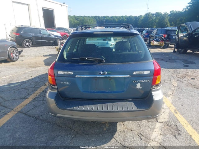 Aukcja sprzedaży 2005 Subaru Outback 2.5i, vin: 4S4BP61C156346011, numer aukcji: 45655060