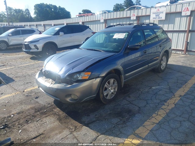 Aukcja sprzedaży 2005 Subaru Outback 2.5i, vin: 4S4BP61C156346011, numer aukcji: 45655060