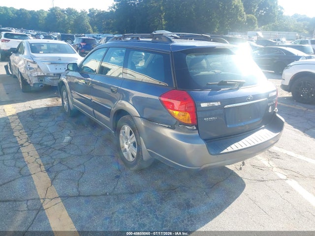 Aukcja sprzedaży 2005 Subaru Outback 2.5i, vin: 4S4BP61C156346011, numer aukcji: 45655060