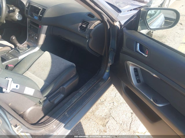 Aukcja sprzedaży 2005 Subaru Outback 2.5i, vin: 4S4BP61C156346011, numer aukcji: 45655060
