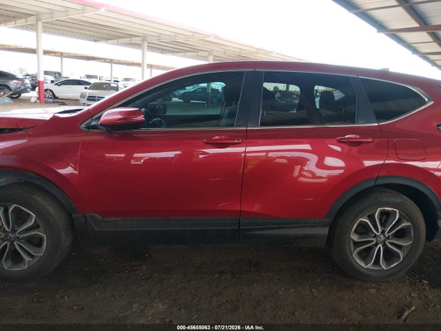 Honda Cr-v Awd Ex 2022 2HKRW2H56NH614966 Image 14