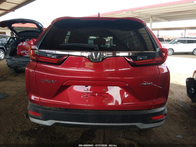 Honda Cr-v Awd Ex 2022 2HKRW2H56NH614966 Image 16