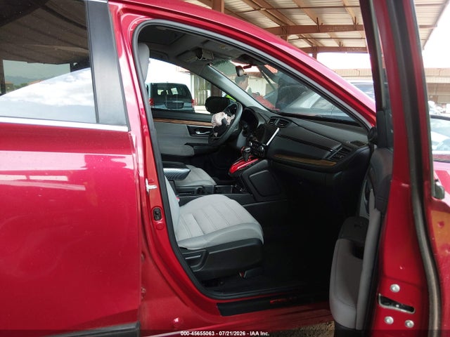 Honda Cr-v Awd Ex 2022 2HKRW2H56NH614966 Image 5