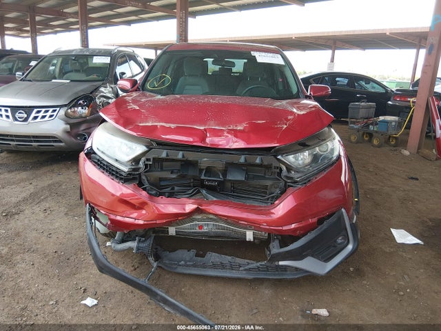 Honda Cr-v Awd Ex 2022 2HKRW2H56NH614966 Image 6
