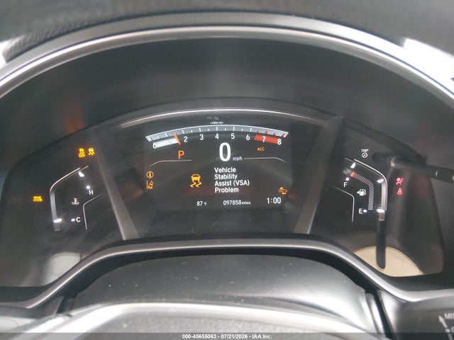 Honda Cr-v Awd Ex 2022 2HKRW2H56NH614966 Image 7