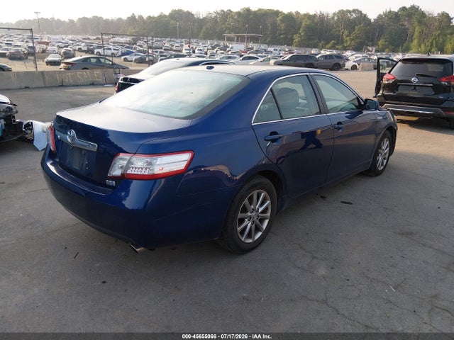 Aukcja sprzedaży 2011 Toyota Camry Hybrid, vin: 4T1BB3EK3BU130683, numer aukcji: 45655066