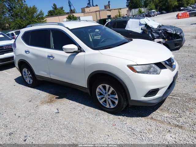 45655068 :رقم المزاد ، KNMAT2MV5FP533331 vin ، 2015 Nissan Rogue Sv مزاد بيع