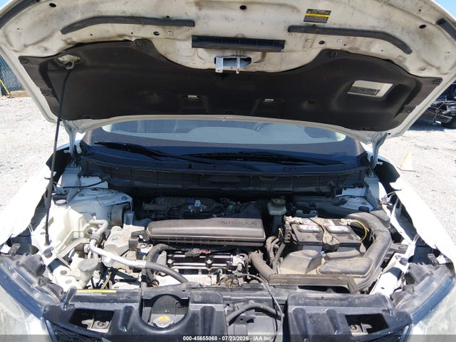 Продажа на аукционе авто 2015 Nissan Rogue Sv, vin: KNMAT2MV5FP533331, номер лота: 45655068