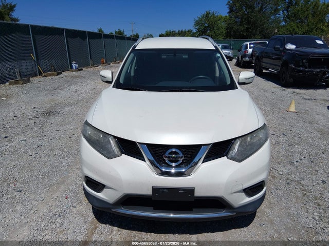 Продажа на аукционе авто 2015 Nissan Rogue Sv, vin: KNMAT2MV5FP533331, номер лота: 45655068