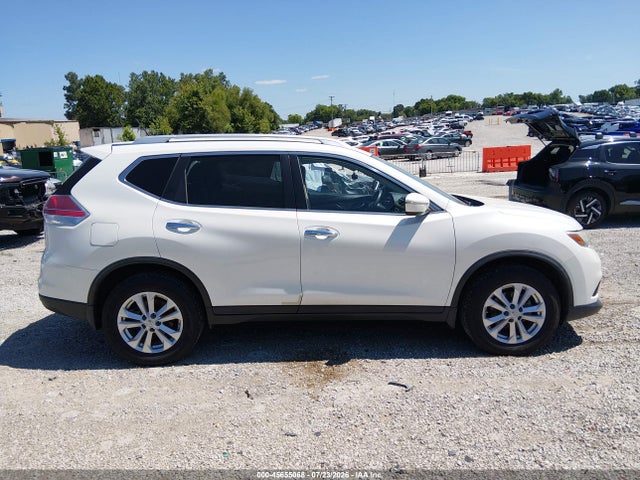 Продажа на аукционе авто 2015 Nissan Rogue Sv, vin: KNMAT2MV5FP533331, номер лота: 45655068