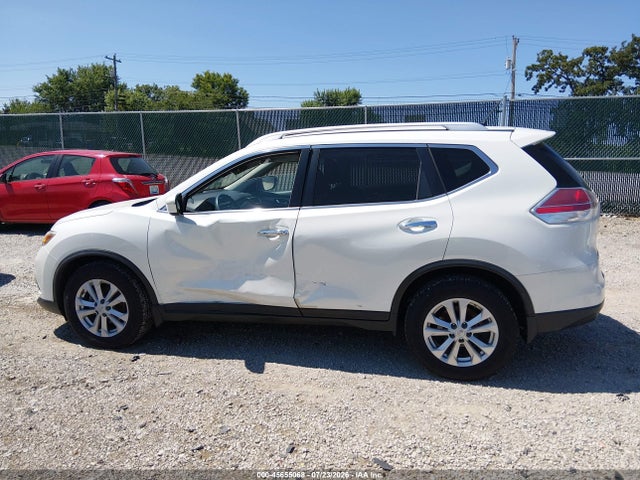 Продажа на аукционе авто 2015 Nissan Rogue Sv, vin: KNMAT2MV5FP533331, номер лота: 45655068