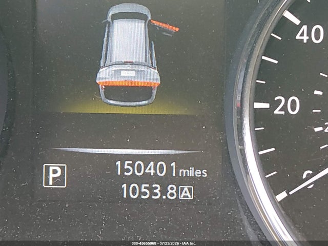 Продажа на аукционе авто 2015 Nissan Rogue Sv, vin: KNMAT2MV5FP533331, номер лота: 45655068