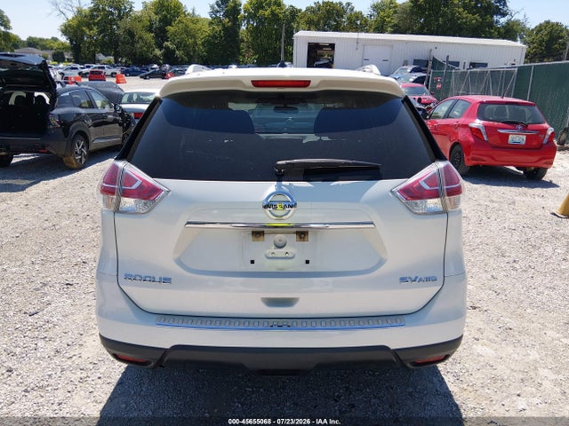 Продажа на аукционе авто 2015 Nissan Rogue Sv, vin: KNMAT2MV5FP533331, номер лота: 45655068