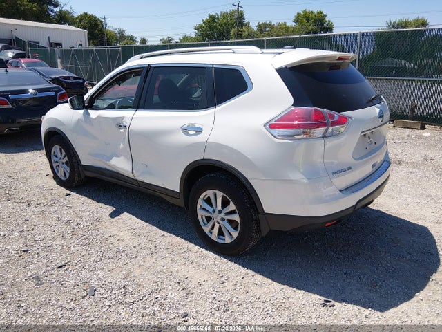 Продажа на аукционе авто 2015 Nissan Rogue Sv, vin: KNMAT2MV5FP533331, номер лота: 45655068