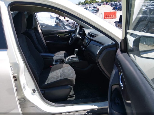 Продажа на аукционе авто 2015 Nissan Rogue Sv, vin: KNMAT2MV5FP533331, номер лота: 45655068