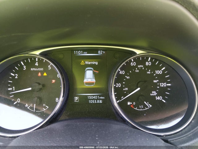 Продажа на аукционе авто 2015 Nissan Rogue Sv, vin: KNMAT2MV5FP533331, номер лота: 45655068