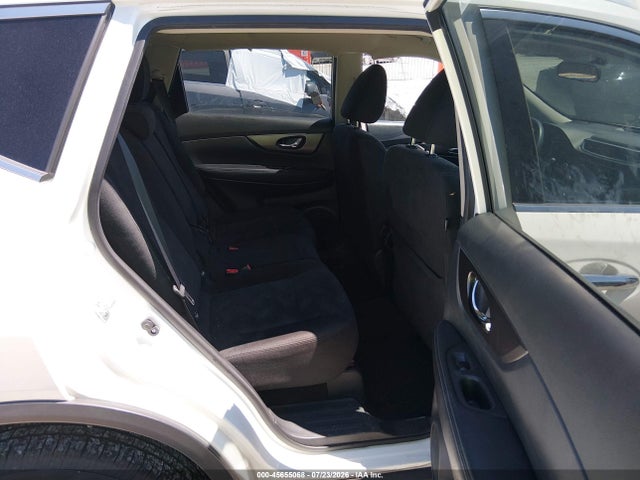 Продажа на аукционе авто 2015 Nissan Rogue Sv, vin: KNMAT2MV5FP533331, номер лота: 45655068