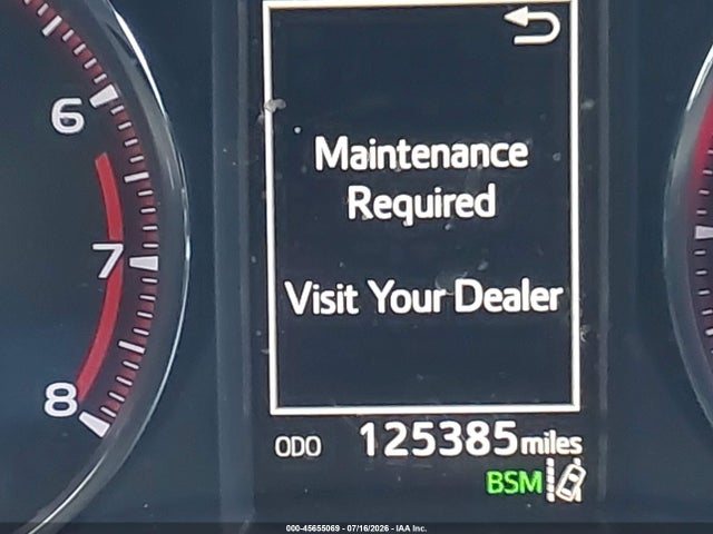 Toyota RAV4 SE 2018 JTMNFREV8JJ741263 Image 15