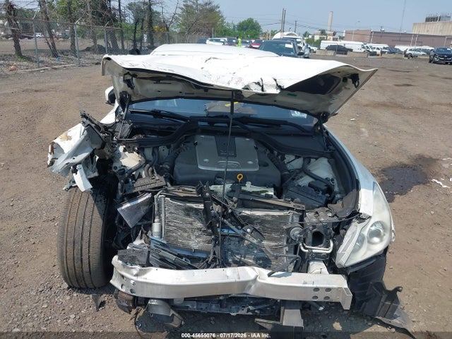 Aukcja sprzedaży 2009 Infiniti G37, vin: JNKCV66EX9M720527, numer aukcji: 45655076