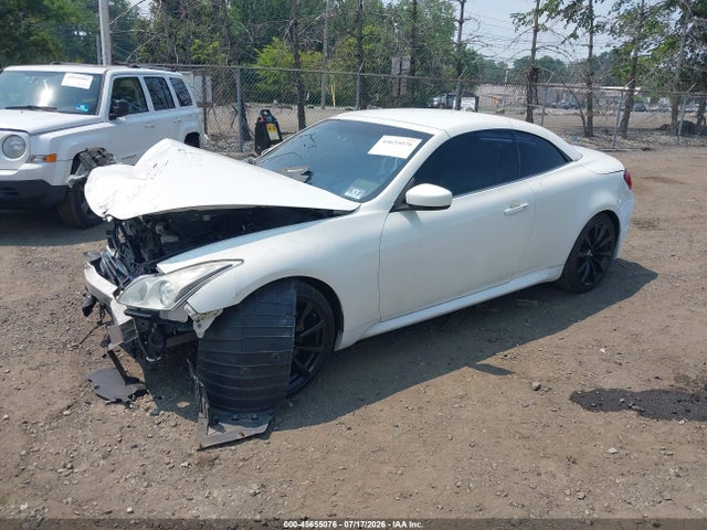 Aukcja sprzedaży 2009 Infiniti G37, vin: JNKCV66EX9M720527, numer aukcji: 45655076
