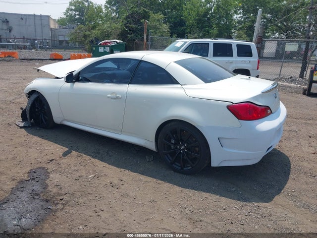 Aukcja sprzedaży 2009 Infiniti G37, vin: JNKCV66EX9M720527, numer aukcji: 45655076