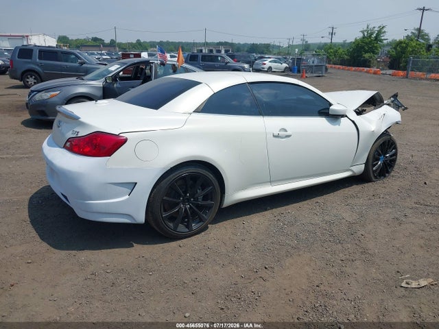 Aukcja sprzedaży 2009 Infiniti G37, vin: JNKCV66EX9M720527, numer aukcji: 45655076