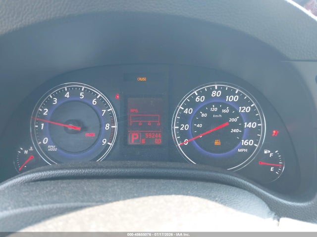 Aukcja sprzedaży 2009 Infiniti G37, vin: JNKCV66EX9M720527, numer aukcji: 45655076